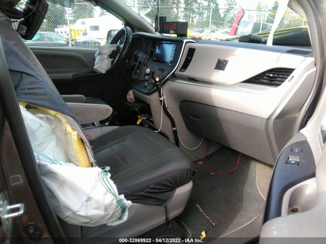 Toyota SIENNA LE 2018 5TDKZ3DC5JS925103 Image 5