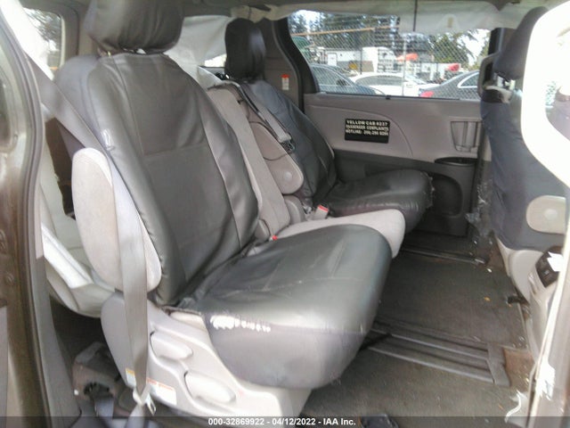 Toyota SIENNA LE 2018 5TDKZ3DC5JS925103 Image 8