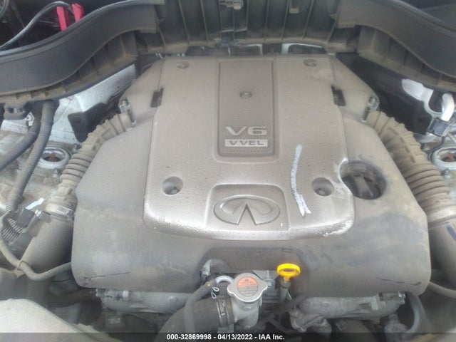 2016 Infiniti QX70, VIN: JN8CS1MU0GM671430