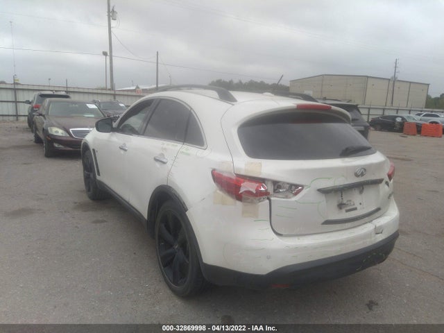 2016 Infiniti QX70, VIN: JN8CS1MU0GM671430