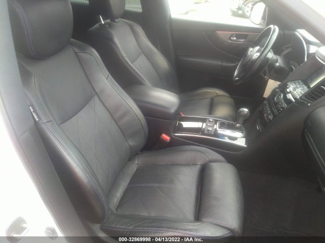 2016 Infiniti QX70, VIN: JN8CS1MU0GM671430
