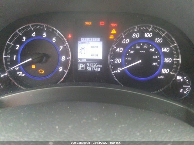 2016 Infiniti QX70, VIN: JN8CS1MU0GM671430