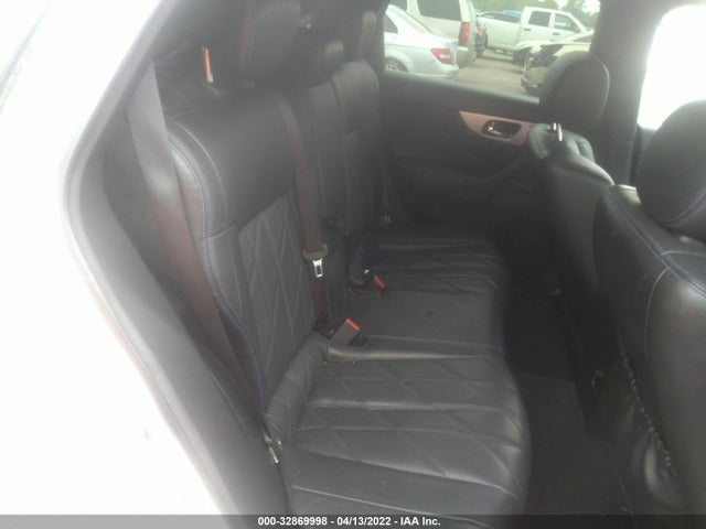 2016 Infiniti QX70, VIN: JN8CS1MU0GM671430