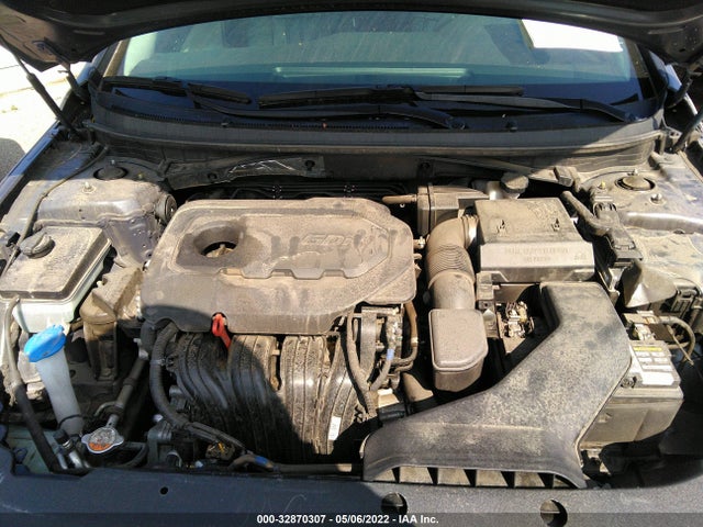 Hyundai SONATA SE 2019 5NPE24AF8KH751878 Image 11