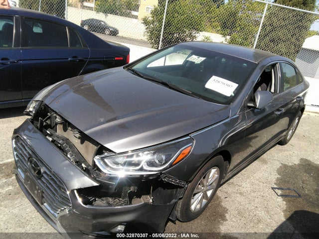 Hyundai SONATA SE 2019 5NPE24AF8KH751878 Image 2