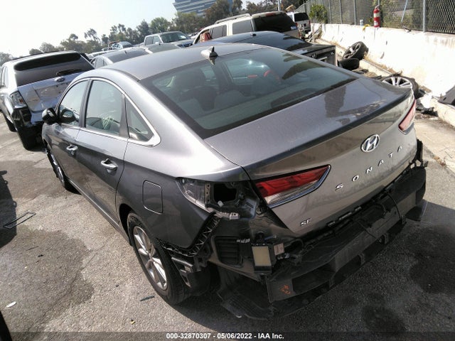 Hyundai SONATA SE 2019 5NPE24AF8KH751878 Image 4