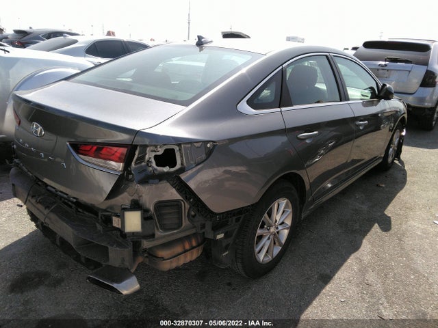 Hyundai SONATA SE 2019 5NPE24AF8KH751878 Image 5