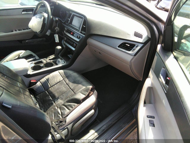 Hyundai SONATA SE 2019 5NPE24AF8KH751878 Image 6