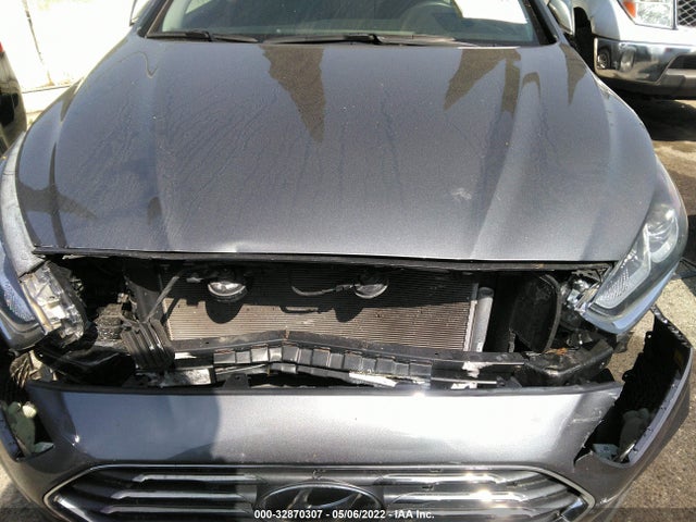 Hyundai SONATA SE 2019 5NPE24AF8KH751878 Image 7