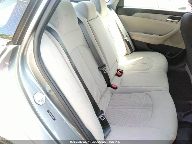 Hyundai SONATA SE 2019 5NPE24AF8KH751878 Image 9