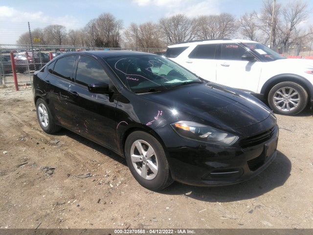 2016 Dodge Dart, VIN: 1C3CDFBBXGD645670