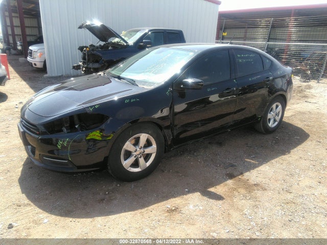 2016 Dodge Dart, VIN: 1C3CDFBBXGD645670