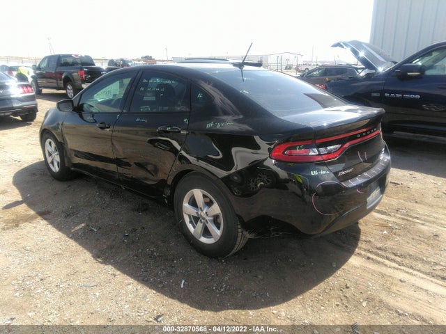 2016 Dodge Dart, VIN: 1C3CDFBBXGD645670