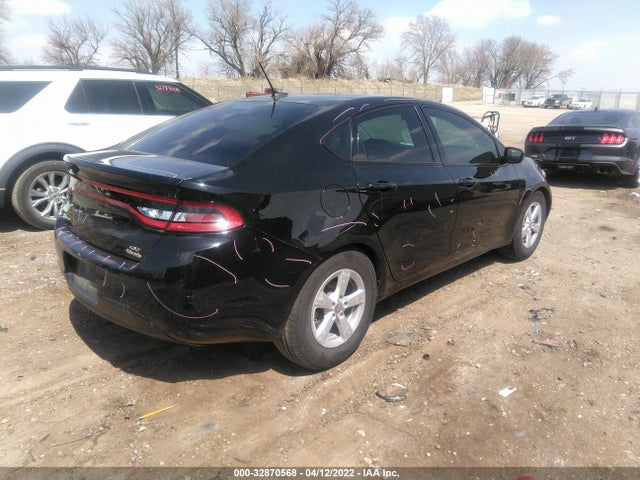2016 Dodge Dart, VIN: 1C3CDFBBXGD645670