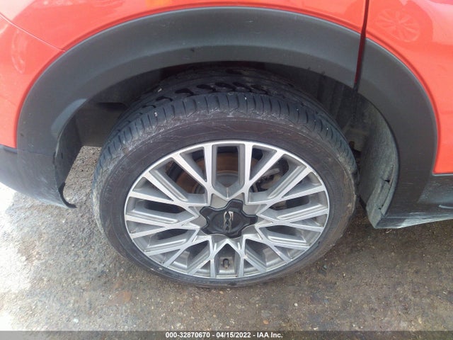 2017 Fiat 500X, VIN: ZFBCFXDB5HP614967