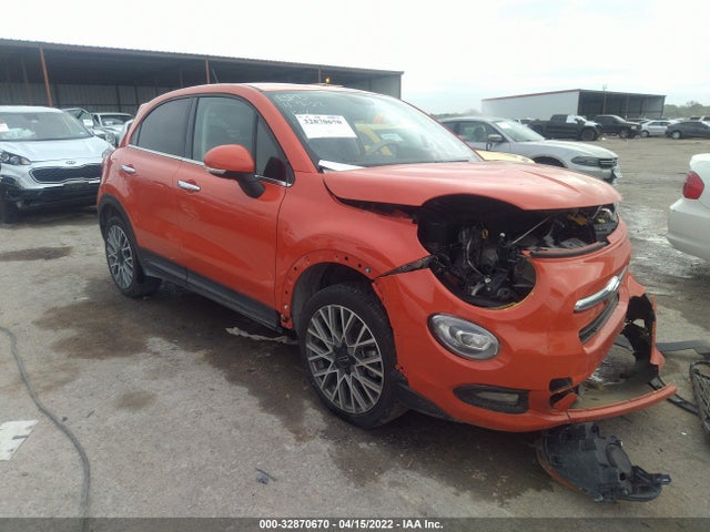 2017 Fiat 500X, VIN: ZFBCFXDB5HP614967