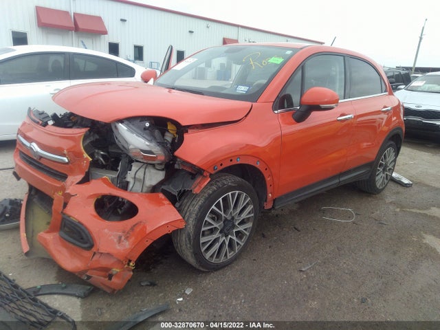 2017 Fiat 500X, VIN: ZFBCFXDB5HP614967