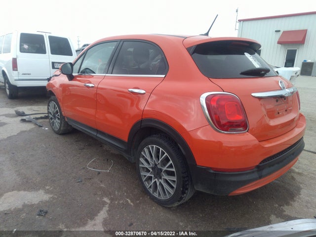 2017 Fiat 500X, VIN: ZFBCFXDB5HP614967