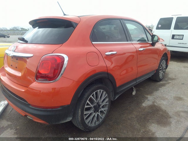 2017 Fiat 500X, VIN: ZFBCFXDB5HP614967