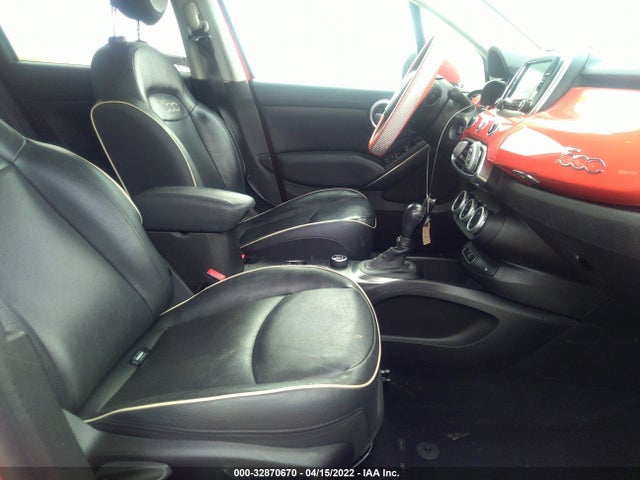 2017 Fiat 500X, VIN: ZFBCFXDB5HP614967