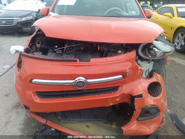 2017 Fiat 500X, VIN: ZFBCFXDB5HP614967