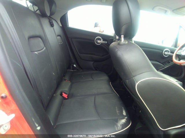 2017 Fiat 500X, VIN: ZFBCFXDB5HP614967
