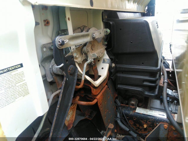 2012 ISUZU NPR HD VIN: 54DC4W1C5CS805574