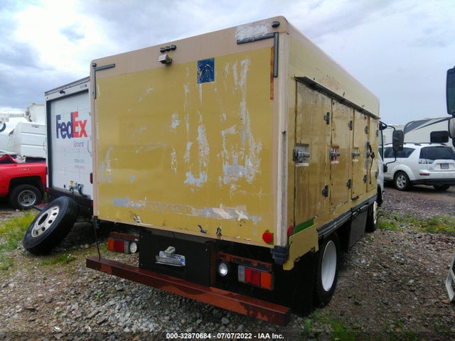 2012 ISUZU NPR HD VIN: 54DC4W1C5CS805574