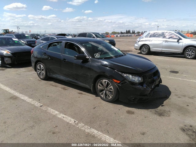 Honda Civic 2016 19XFC1F8XGE209185 Image 13