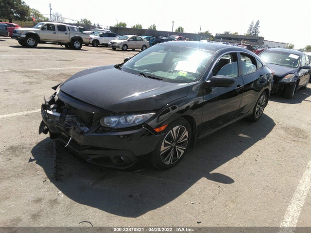 Honda Civic 2016 19XFC1F8XGE209185 Image 14
