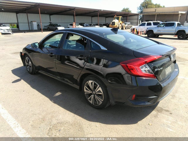 Honda Civic 2016 19XFC1F8XGE209185 Image 15