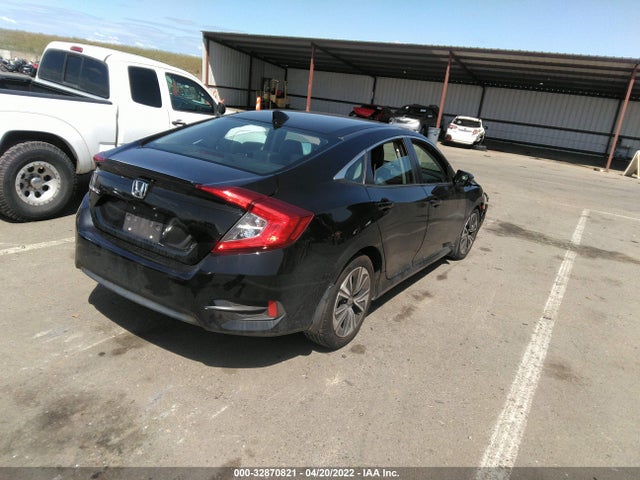 Honda Civic 2016 19XFC1F8XGE209185 Image 16