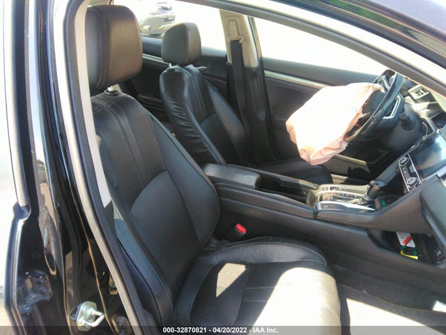 Honda Civic 2016 19XFC1F8XGE209185 Image 17