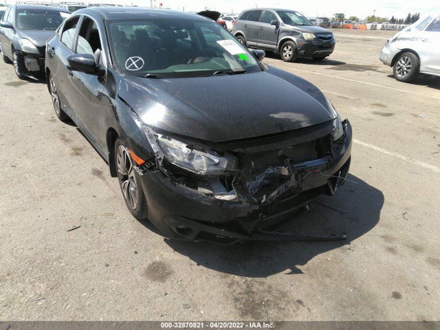 Honda Civic 2016 19XFC1F8XGE209185 Image 18