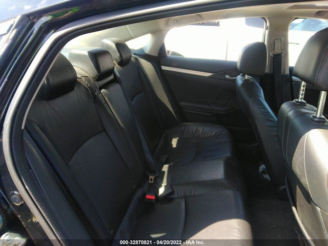 Honda Civic 2016 19XFC1F8XGE209185 Image 20