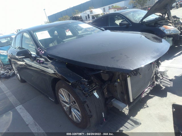 2021 Toyota Mirai, VIN: JTDAAAAA9MA001923
