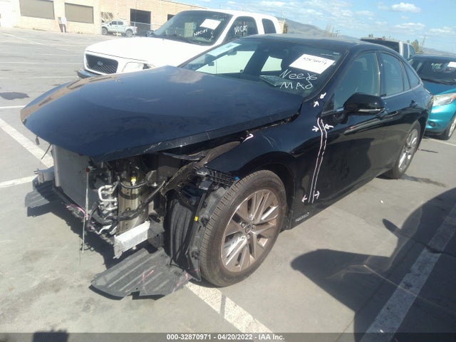 2021 Toyota Mirai, VIN: JTDAAAAA9MA001923