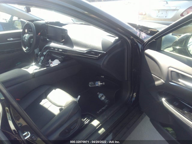 2021 Toyota Mirai, VIN: JTDAAAAA9MA001923