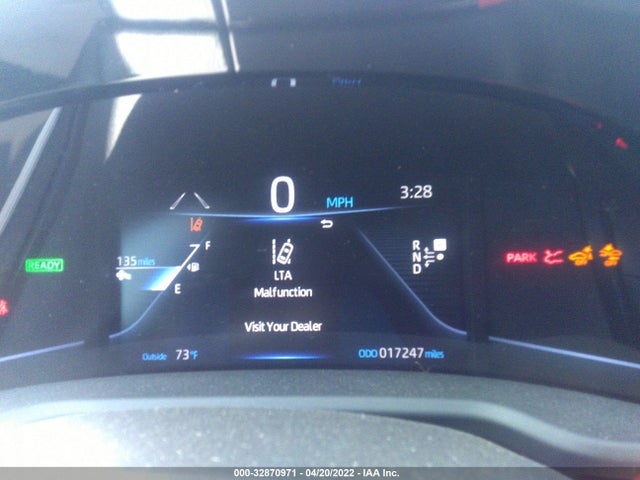 2021 Toyota Mirai, VIN: JTDAAAAA9MA001923