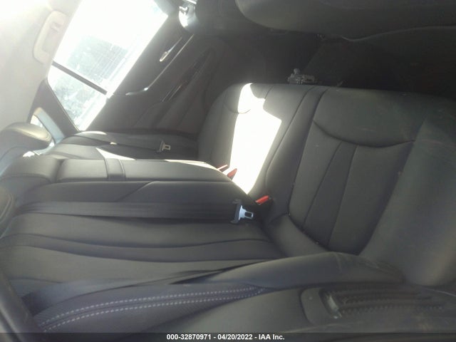 2021 Toyota Mirai, VIN: JTDAAAAA9MA001923