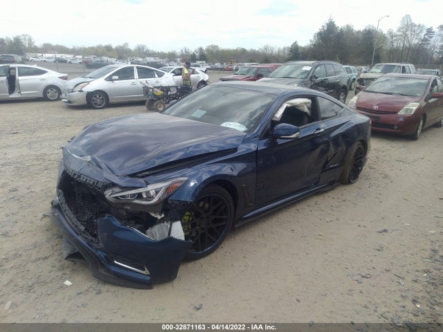 2018 INFINITI Q60 VIN: JN1EV7EL9JM392489