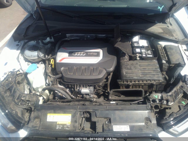2017 Audi S3, VIN: WAUB1GFF6H1038748
