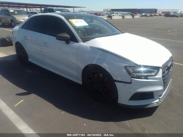 2017 Audi S3, VIN: WAUB1GFF6H1038748