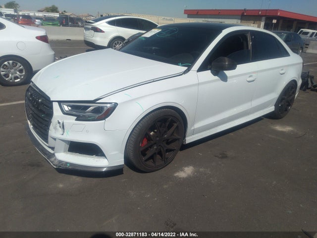 2017 Audi S3, VIN: WAUB1GFF6H1038748