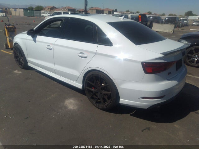 2017 Audi S3, VIN: WAUB1GFF6H1038748