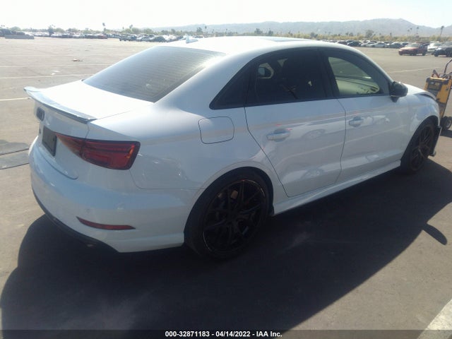 2017 Audi S3, VIN: WAUB1GFF6H1038748