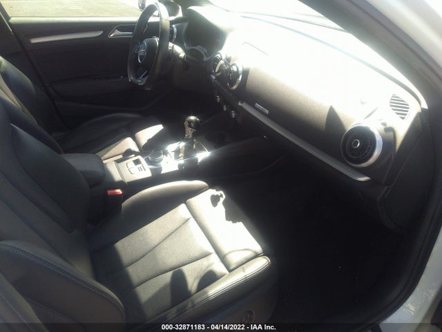 2017 Audi S3, VIN: WAUB1GFF6H1038748