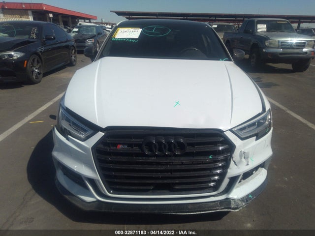 2017 Audi S3, VIN: WAUB1GFF6H1038748