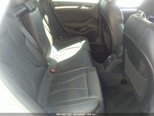 2017 Audi S3, VIN: WAUB1GFF6H1038748