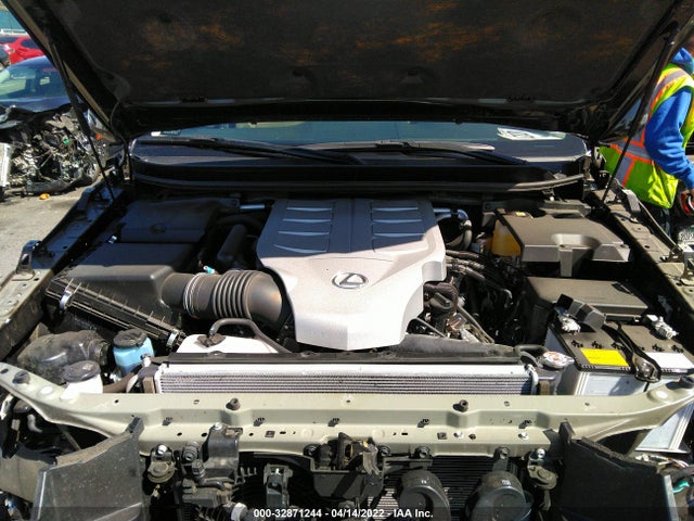 2022 Lexus GX, VIN: JTJAM7BX3N5313210